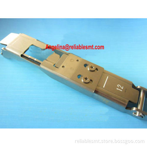 YAMAHA SS 12MM feeder part TAPE GUIDE ASSY Part Number KHJ-MC241-00